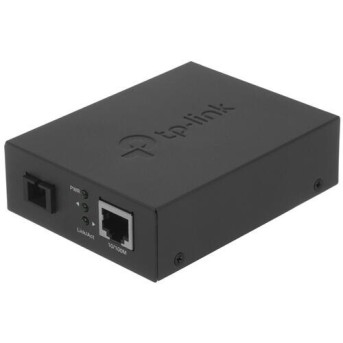 Медиаконвертер TP-Link TL-FC111B-20 WDM 10/<wbr>100 Мбит/<wbr>с - Metoo (1)