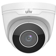 UNV IPC3635LB-ADZK-G Видеокамера IP купольная 5Мп, Smart ИК до 40 м, 2.8-12 мм, микрофон