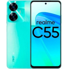 Смартфон Realme C55 8+256Gb Sunshower RMX3710 INT+NFC RU