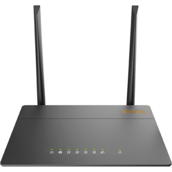 D-Link DIR-615/<wbr>GFRU/<wbr>R2A Беспроводной гигабитный маршрутизатор N300 с оптическим WAN-портом - Metoo (1)