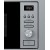 Встраиваемая микроволновая печь Gorenje BM201AG1X - Metoo (3)