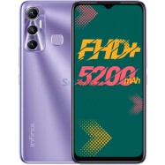 Смартфон infinix HOT 11 4+64GB purple