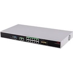 Контроллер точек доступа H3C WSG1812X-PWR 16-Port (14*1000BASE-T and 2*SFP Plus) Wireless Integrated Services Gateway
