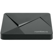 Rombica Медиаплеер Smart Box A1 Android 9.0, 4K Ultra HD (3840 × 2160)