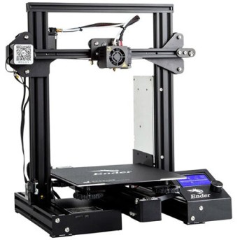 3D принтер Creality Ender-3 Pro (EU Plug) - Metoo (2)