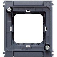 Legrand LN4702C LivingLight LivingLight Суппорт для рамок AIR на 2 модуля