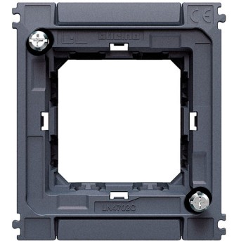 Legrand LN4702C LivingLight LivingLight Суппорт для рамок AIR на 2 модуля - Metoo (1)