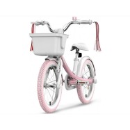 Детский велосипед ninebot kid bike 16 inch розовый.