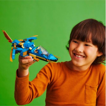 Lego 71784 Ниндзяго Реактивный Самолет Джея EVO - Metoo (5)