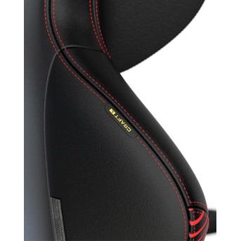 Игровое компьютерное кресло DXRacer Craft Standard F-23-Foldline GC/<wbr>LCF23LTA - Metoo (5)