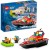 Lego 60373 Город Пожарная лодка - Metoo (1)