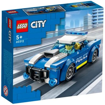 Lego 60312 Город Полицейская машина - Metoo (2)