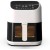 Фритюрница Deerma air fryer DEM-KZ130W - Metoo (3)