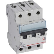 Legrand 404003 Авт.выкл.TX3 B32A 3П 6000