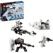 Lego 75320 Звездные войны Боевой набор снежных пехотинцев