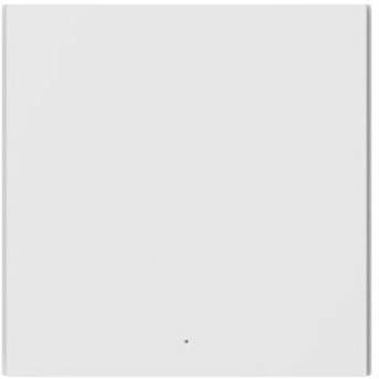 Выключатель настенный одноклавишный Xiaomi Aqara Smart Wall Switch H1 (WS-EUK03) в Metoo.kz - Metoo (1)