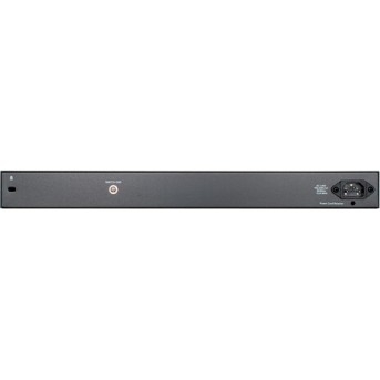 D-Link DGS-1210-28P/<wbr>F3A WebSmart коммутатор 24 порта 10/<wbr>100/<wbr>1000 с PoE + 4SFP - Metoo (3)