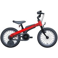 Детский велосипед ninebot kid bike 14 inch красный-черный