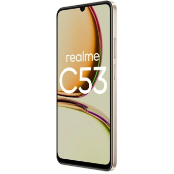 Смартфон Realme C53 6+128 Gb Champion Gold RMX3760 INT+NFC (RU) - Metoo (4)