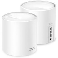 TP-Link Deco X50 Домашняя Mesh Wi-Fi AX3000 система 2 pack