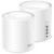 TP-Link Deco X50 Домашняя Mesh Wi-Fi AX3000 система 2 pack - Metoo (1)