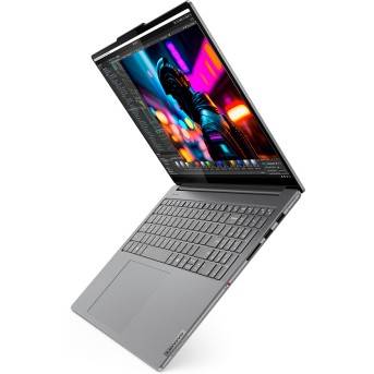 Ноутбук Lenovo Yoga Pro 9 16"3.2K/<wbr>Core i9-185H/<wbr>32Gb/<wbr>1TB/<wbr>RTX4060 6Gb/<wbr>Win11 (83DN006DRU) - Metoo (3)