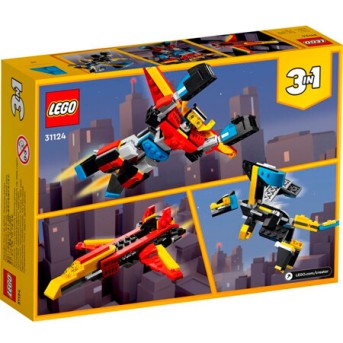 Lego 31124 Криэйтор Суперробот - Metoo (3)