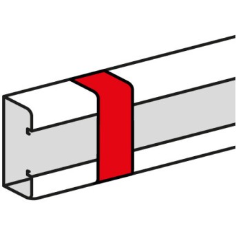 Legrand 638036 Накладка профиля 100х50 METRA - Metoo (1)
