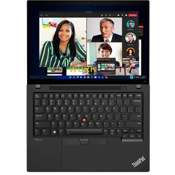 Ноутбук Lenovo Thinkpad T14 14"wuxga/<wbr>Core i5-1235u/<wbr>8gb/<wbr>512gb/<wbr>Dos (21AH00BCRT) - Metoo (4)
