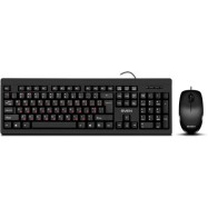 SVEN Набор Клавиатура+Мышь KB-S320C черный