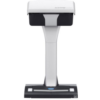 ScanSnap SV600 Проекционный настольный сканер, А3, односторонний, USB - Metoo (1)