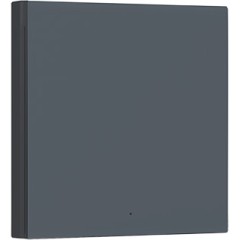 Выключатель настенный одноклавишный Aqara Wall Switch H1 EU (WS-EUK01)