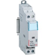 Legrand 412503 CX3 Контактор 24V 1НО+1НЗ 16А