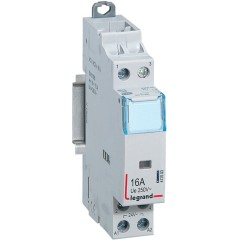 Legrand 412503 CX3 Контактор 24V 1НО+1НЗ 16А