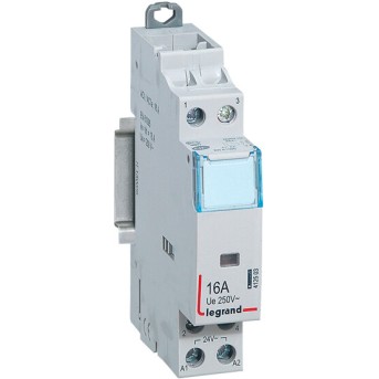Legrand 412503 CX3 Контактор 24V 1НО+1НЗ 16А - Metoo (1)
