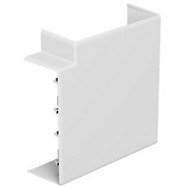 Legrand 638023 Плоский угол 85x50 мм METRA