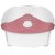 Массажная ванночка для ног ProfiCare PC-FM 3027, белый/<wbr>розовый - Metoo (2)