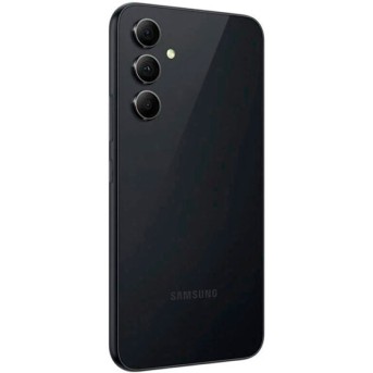 Смартфон Samsung Galaxy A54 5G 128GB (SM-A546EZKASKZ), Black - Metoo (4)