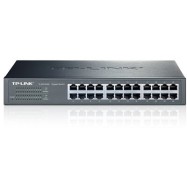 TP-Link TL-SG1024D 24-портовый гигабитный настольный/монтируемый в стойку коммутатор