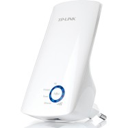 TP-Link TL-WA850RE Универсальный усилитель беспроводного сигнала, скорость до 300 Мбит/с