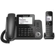 Радиотелефон PANASONIC KX-TGF320RUM Black