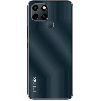 Смартфон Infinix Smart6 2+32GB black - Metoo (3)