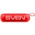 SVEN PS-75, красный, акустическая система 2.0, мощность 2x3 Вт (RMS), Bluetooth, FM, USB, microSD - Metoo (2)