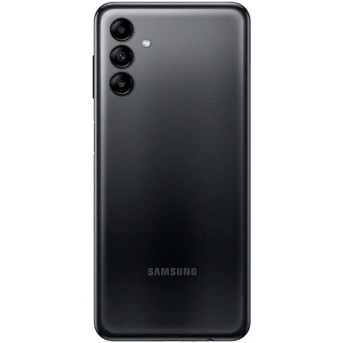 Смартфон Samsung Galaxy A04s 32GB black - Metoo (4)