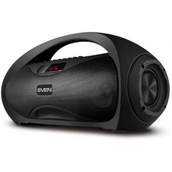 SVEN PS-425, черный, акустическая система 2.0, Bluetooth, FM, USB, microSD, - Metoo (2)