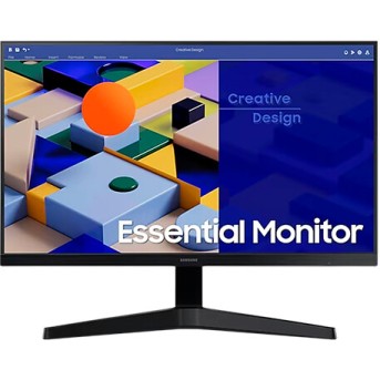 Монитор Samsung LS24C312EAIXCI 24" - Metoo (2)
