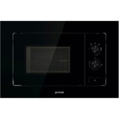 Встраиваемая микроволновая печь Gorenje BM201EG1BG
