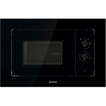 Встраиваемая микроволновая печь Gorenje BM201EG1BG - Metoo (1)