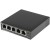 TP-Link TL-SF1005P 5-портовый 10/100 Мбит/с настольный коммутатор с 4 портами PoE в Metoo.kz - Metoo (3)