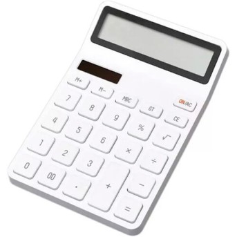 Калькулятор KACO Lemo Calculator White - Metoo (2)
